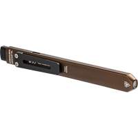 Lampe de poche Wedge SL avec couvercle, 500 lumens, Piles Rechargeable D. Morneault & Fils