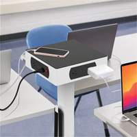 Tour de recharge LuxPower D. Morneault & Fils