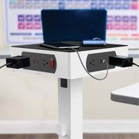 Tour de recharge LuxPower D. Morneault & Fils