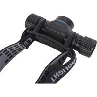 Magnetic Headlamp, LED, 1100 Lumens, 4.5 Hrs. Run Time, Rechargeable Batteries D. Morneault & Fils