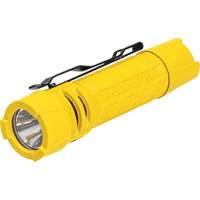 Lampe de poche PolyTac 1X, DEL, 350 lumens, Piles AA/CR123A D. Morneault & Fils