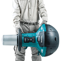 40Vmax XGT Self-Righting LED Area Work Light (Tool Only), LED, 5500 Lumens D. Morneault & Fils