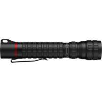 G40R Waterproof Flashlight with Twist Focus, LED, 650 Lumens, Rechargeable Batteries D. Morneault & Fils