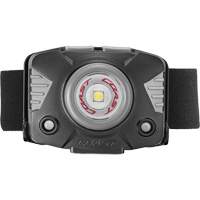 FLX6 Headlamp, LED, 550 Lumens, 2.5 Hrs. Run Time, AAA Batteries D. Morneault & Fils