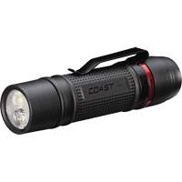 PX9 Dual Optic Flashlight, LED, 750 Lumens, AAA Batteries D. Morneault & Fils