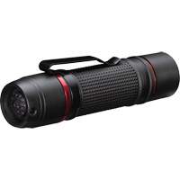 PX9 Dual Optic Flashlight, LED, 750 Lumens, AAA Batteries D. Morneault & Fils
