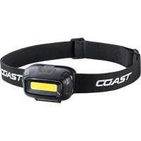 Lampe frontale FL15, DEL, 380 lumens, piles AAA D. Morneault & Fils