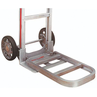 Aluminum Hand Truck Accessories - 20" Folding Nose Extensions D. Morneault & Fils