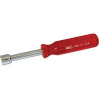 SAE Nut Driver, 1/2" Drive, 7" L D. Morneault & Fils