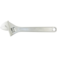AW-18 Cl&eacute; ajustable de qualit&eacute; professionnelle, 18" lo, la max. 2-1/8" D. Morneault & Fils