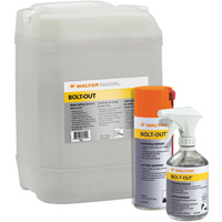 Lubrifiant d&eacute;grippant Bolt-Out, Canette a&eacute;rosol D. Morneault & Fils