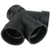 2" x 2" x 1-1/2" x 1-1/2"