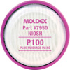 Particulate Filter with Nuisance Vapour Relief