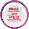 Particulate Filter with Nuisance Vapour Relief