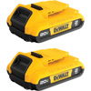 2 Batteries