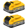 2 Batteries