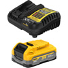 2 Batteries